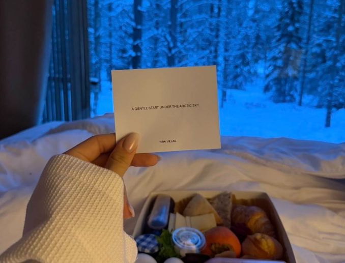 Guest photo from NOA Villas