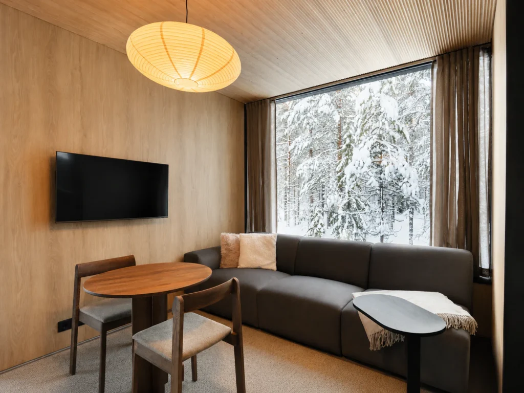 Standard Villa living room